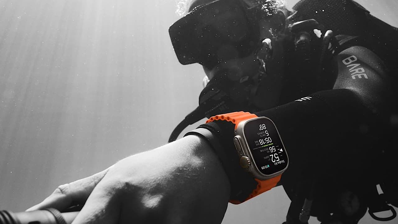 Apple Watch Ultra 2 Featured