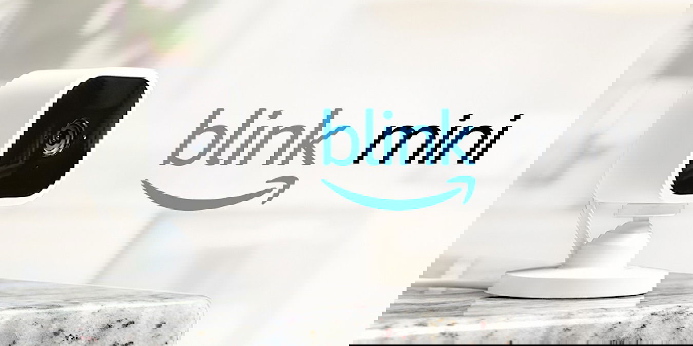 Blink Mini Inside Security Camera Featured