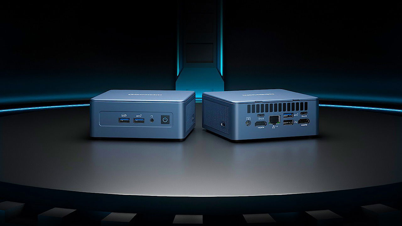 Geekom Mini It112 Pc Featured