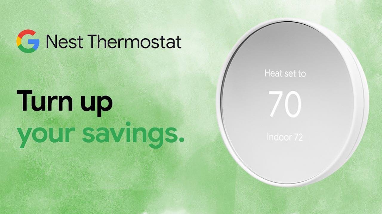 Google Nest Thermostat Featured 2