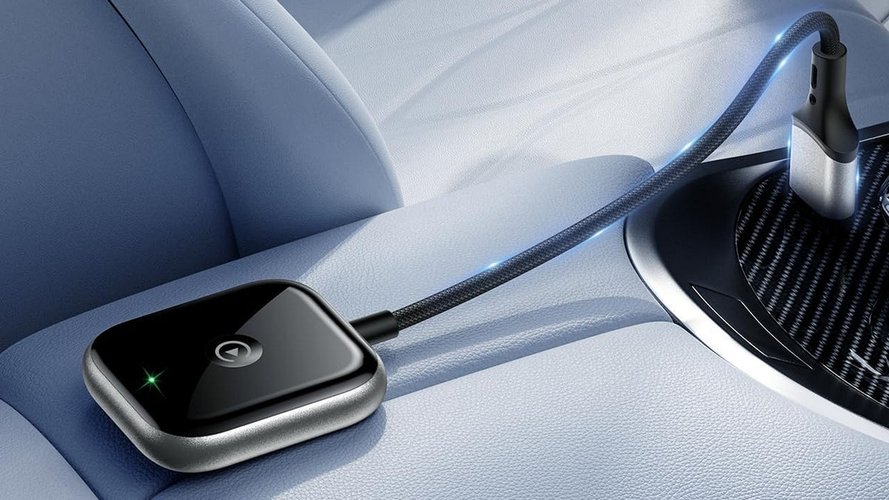Jdc Carplay Adapter