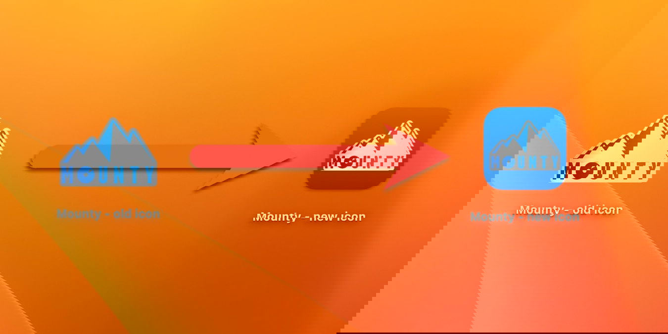 Mounty Icon Hero
